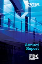 2016 FDC's Annnual Report