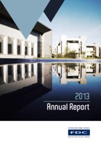 2013 FDC's Annual Report